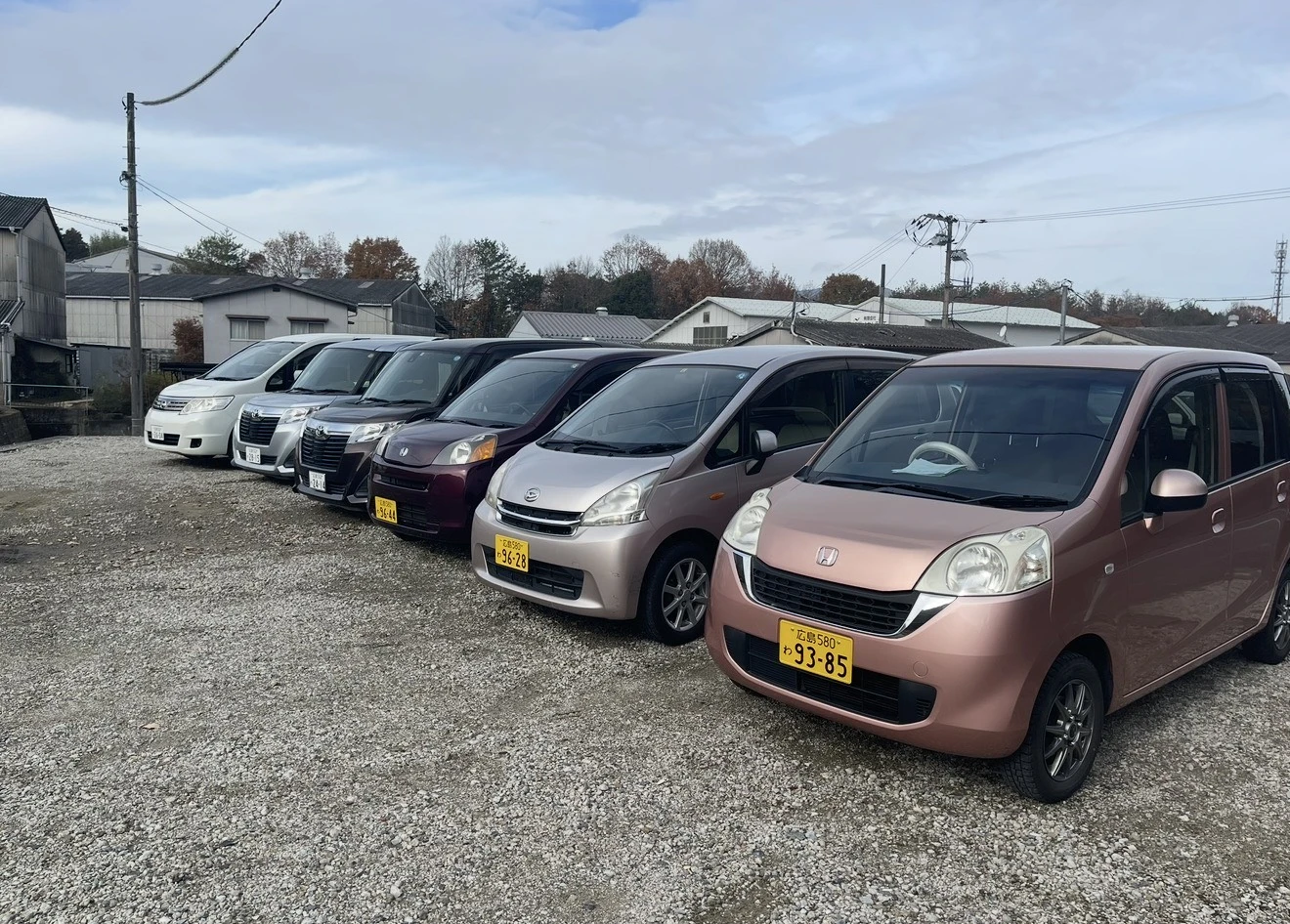 車両販売 カーケアビアード
